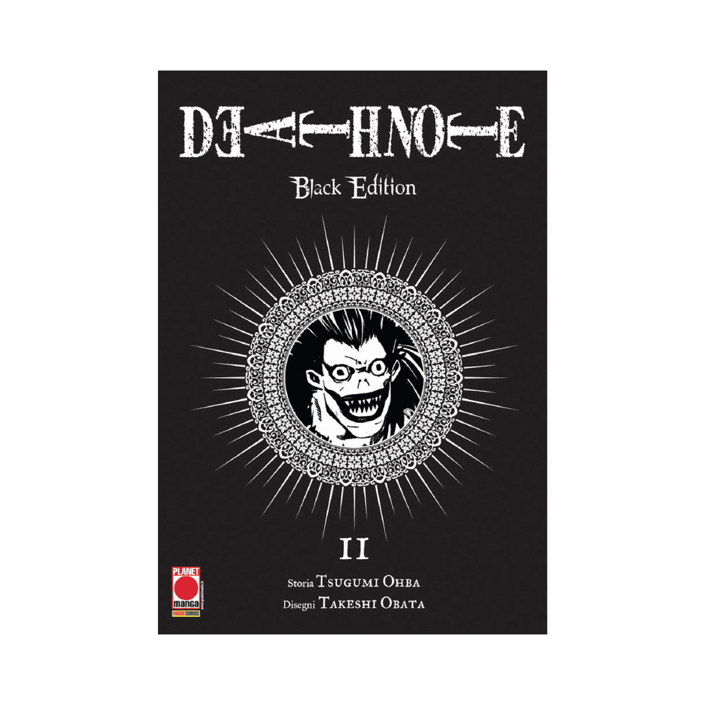 Death Note Black Edition Vol.2