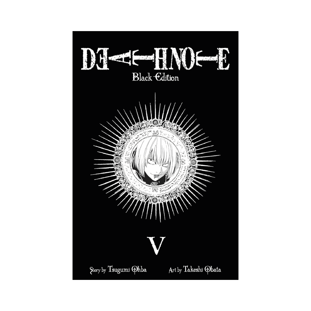 Death Note Black Edition Vol.5