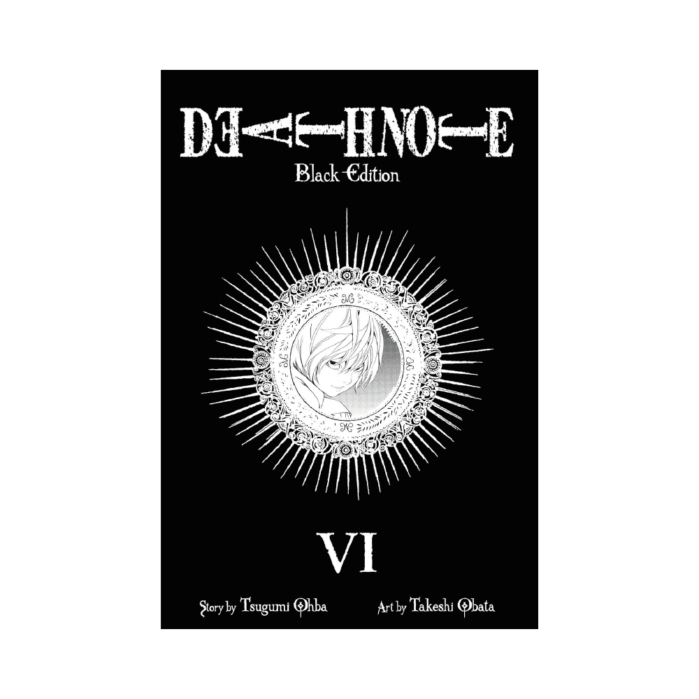 Death Note Black Edition Vol.6
