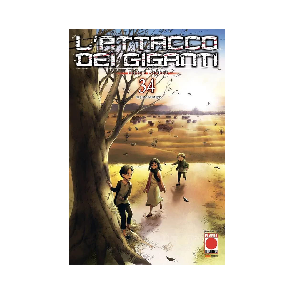 L'Attacco dei Giganti. - Before the Fall Vol. 6