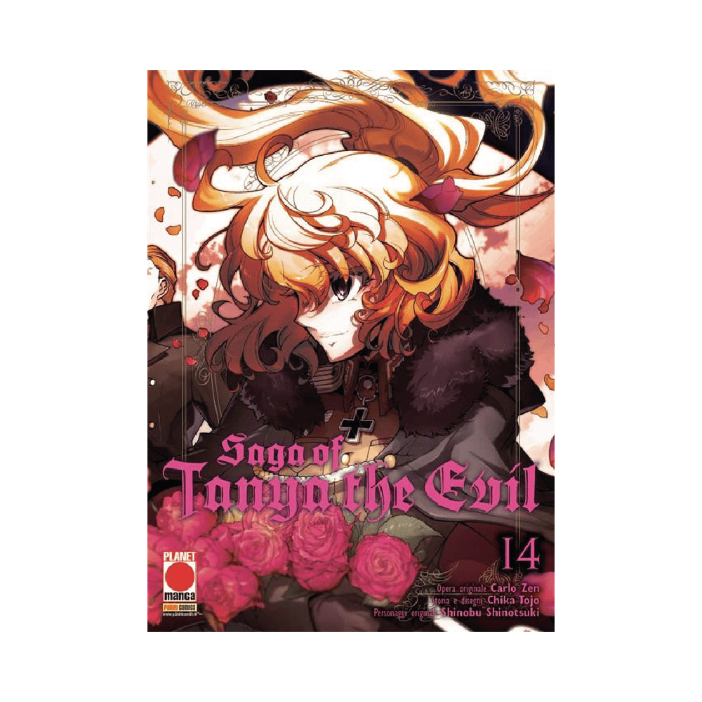 Saga of Tanya the Evil Vol.14