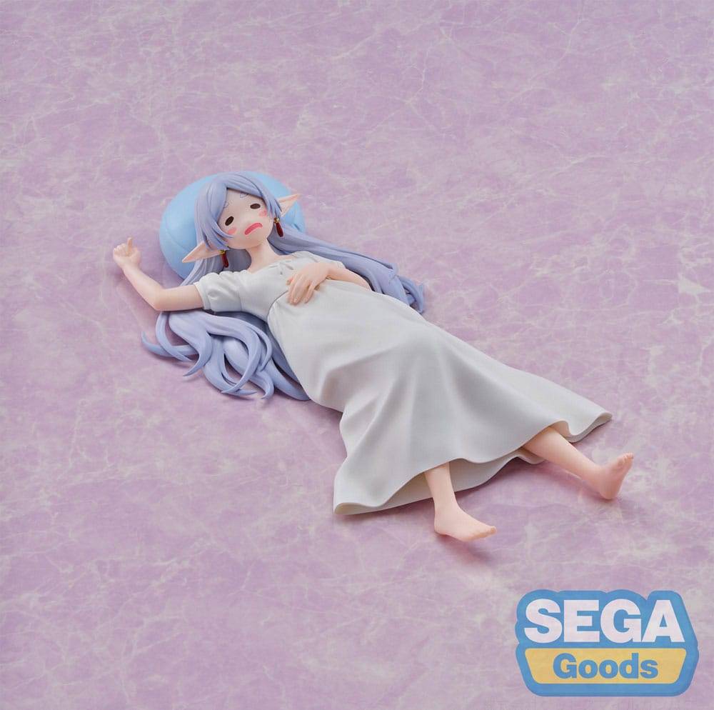 Frieren: Beyond Journey´s End Yumemirize PVC Statue Frieren Nap 21 cm
