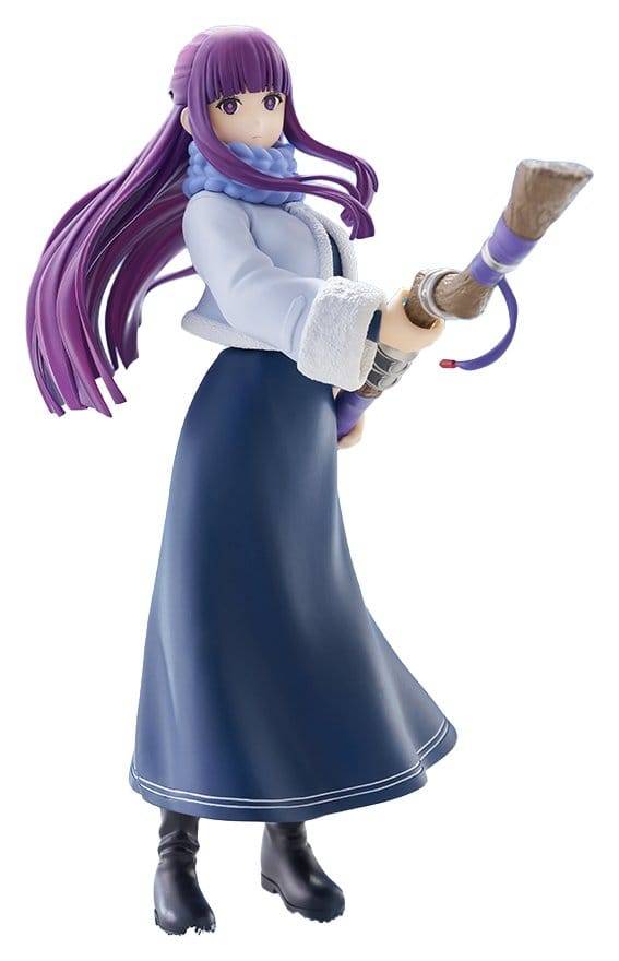 Frieren: Beyond Journey's End Oshi Works Statue Fern 25 cm