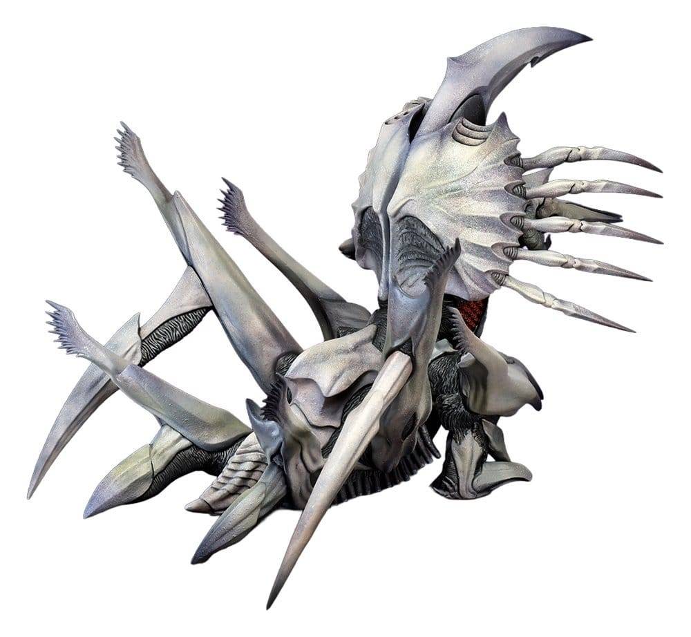 Gamera 2 Plastic Model Kit 1/700 Legion (Reproduction) 20 cm