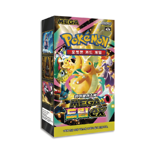 Mega Dream - Display Standard (KOR)