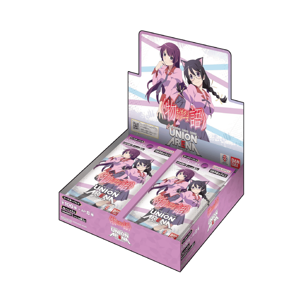 Bakemonogatari UA42BT – Union Arena Display (JAP)