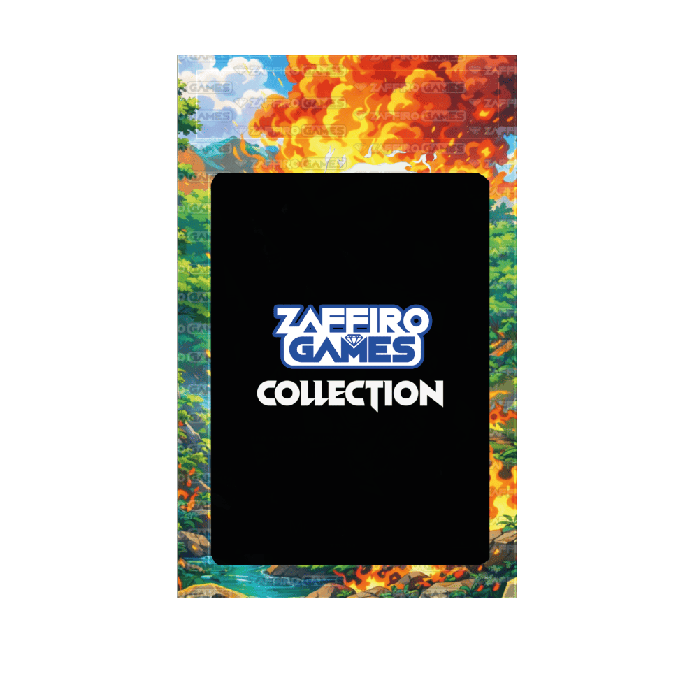 Grafica BGS Entei ☆ Gold Star 113/115 Forza Segrete