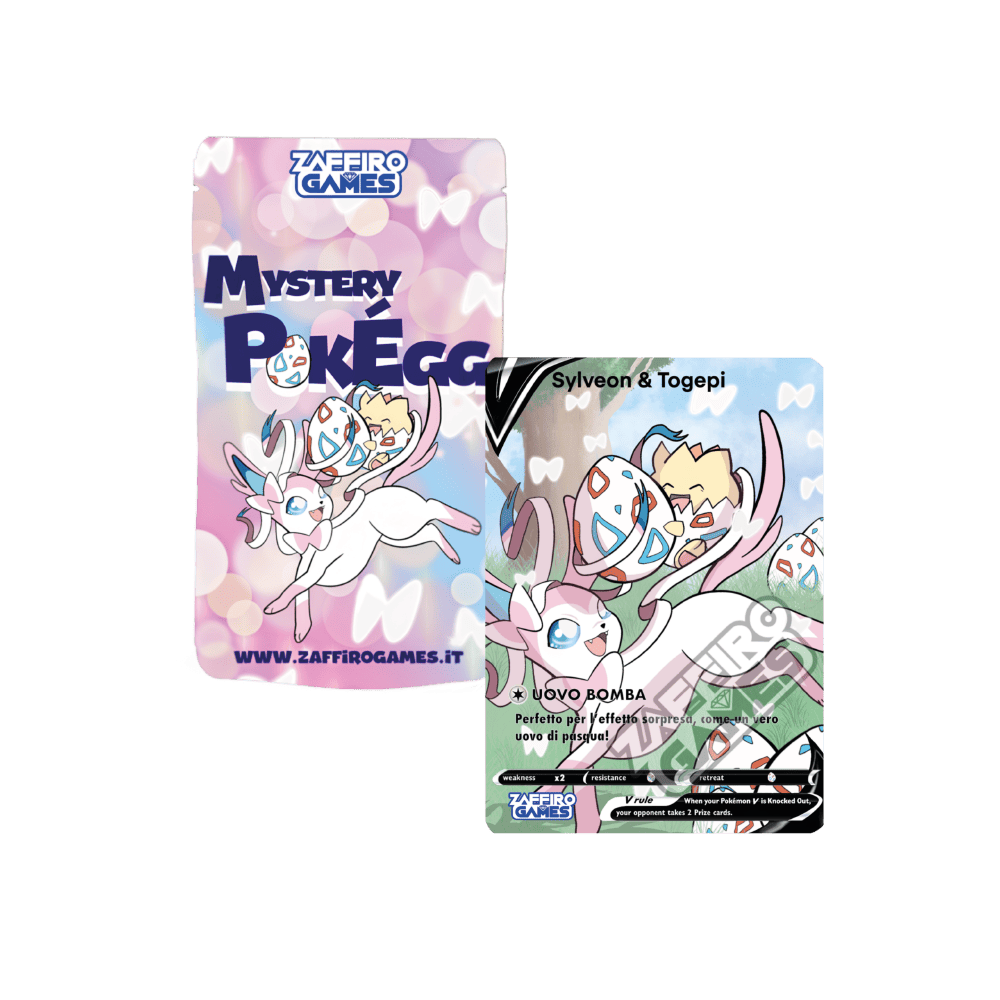 Pokemon Easter Deluxe Box