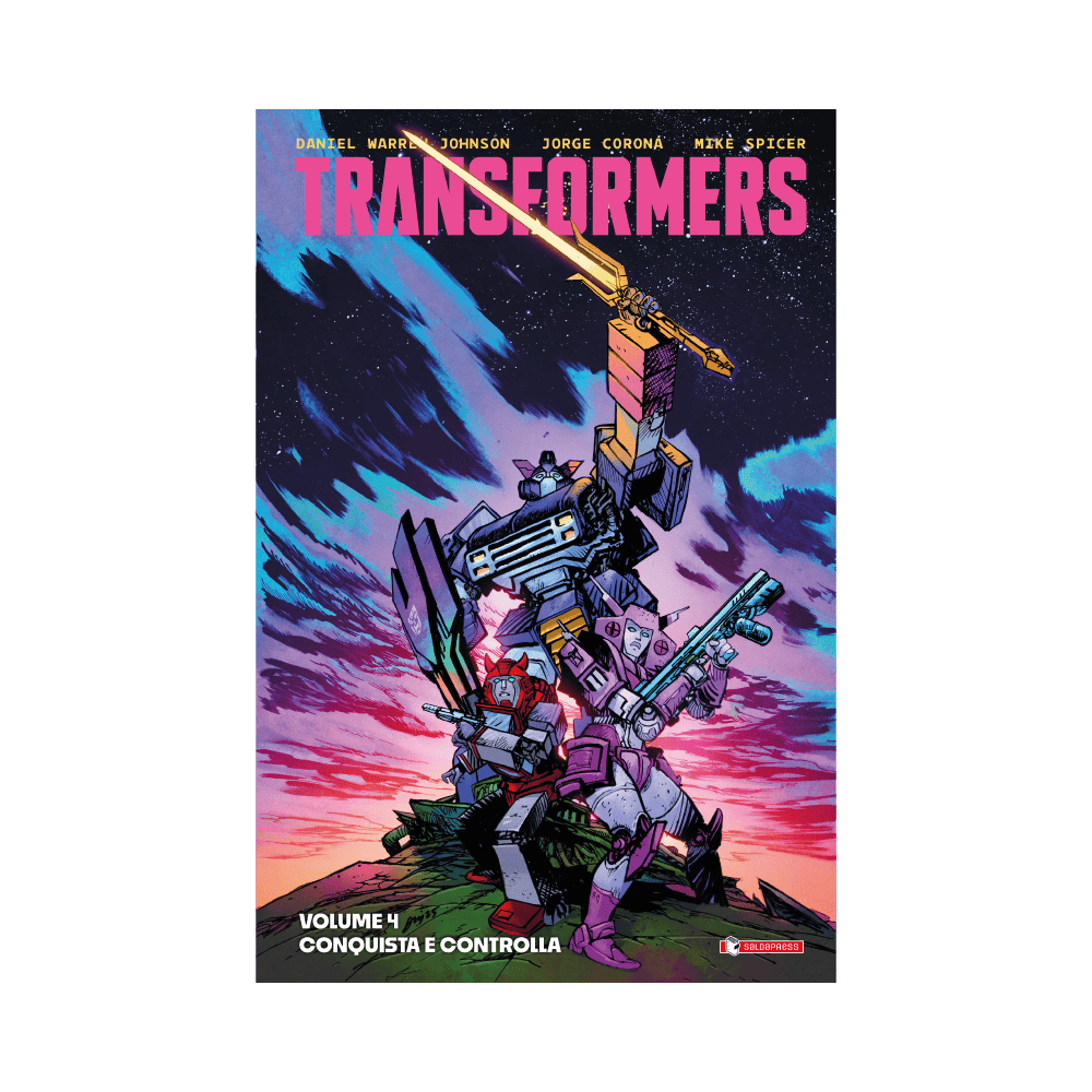 Transformers Vol.4 - Variant