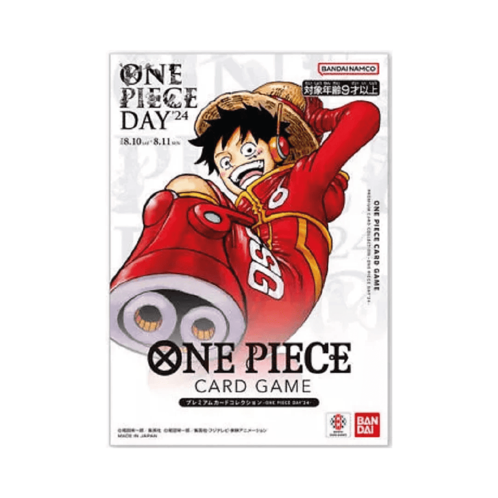 One Piece Card Game – One Piece Day 2024 Promo Set