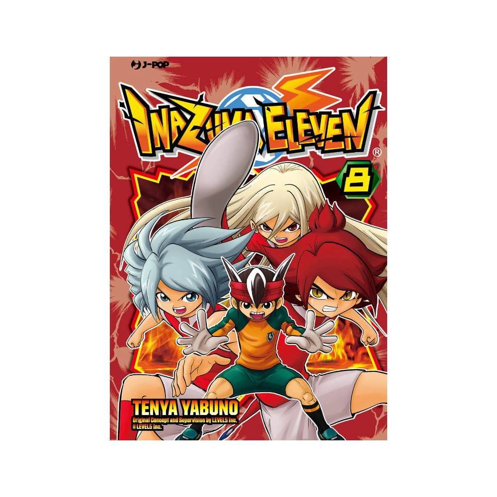 Inazuma Eleven Vol. 8