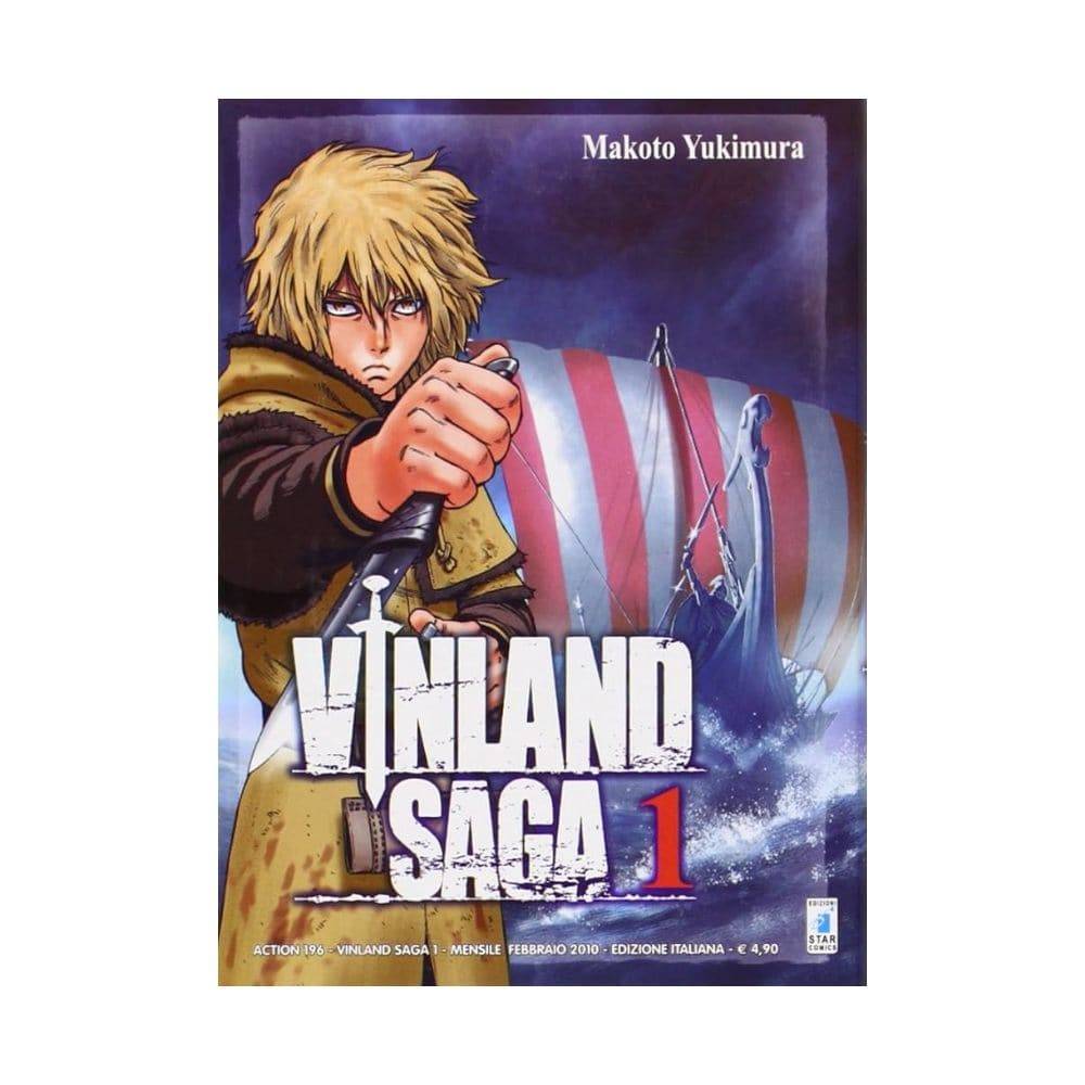 Vinland Saga Vol. 1