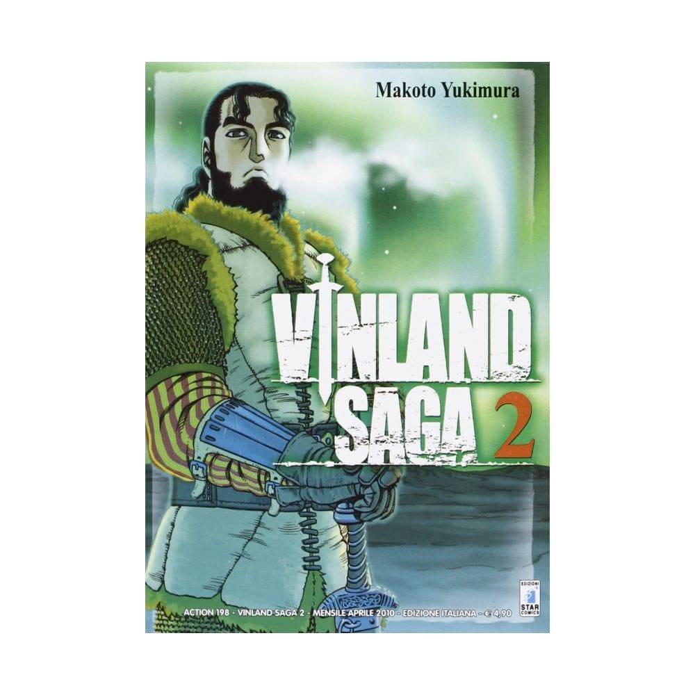 Vinland Saga Vol. 2