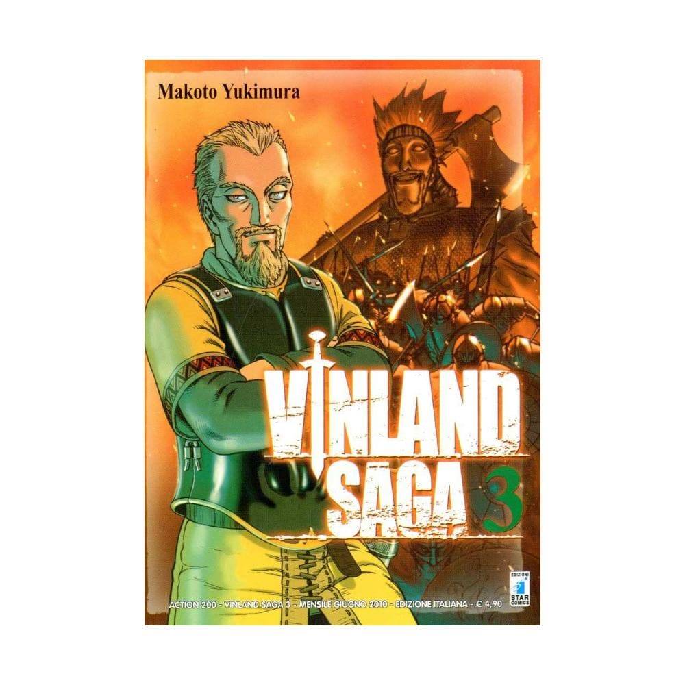 Vinland Saga Vol. 3