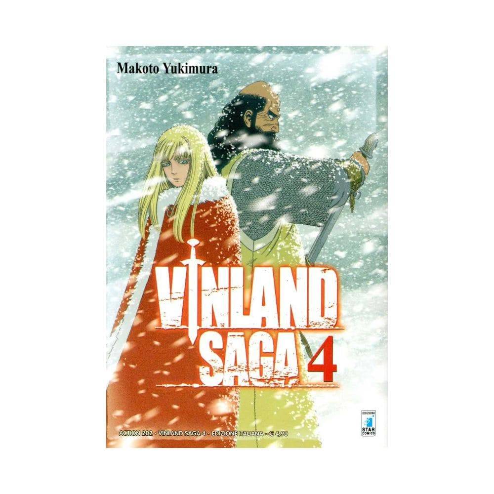 Vinland Saga Vol. 4