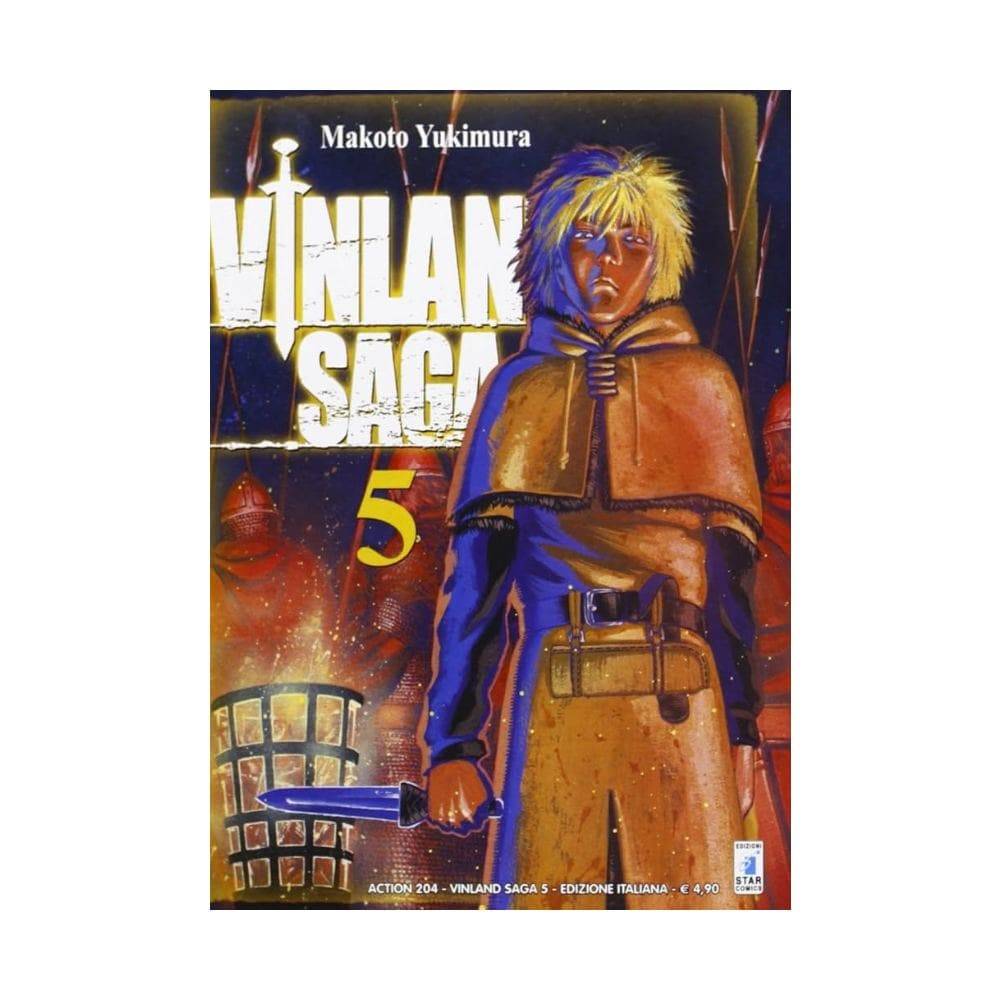 Vinland Saga Vol. 5