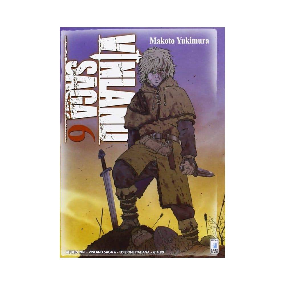 Vinland Saga Vol. 6