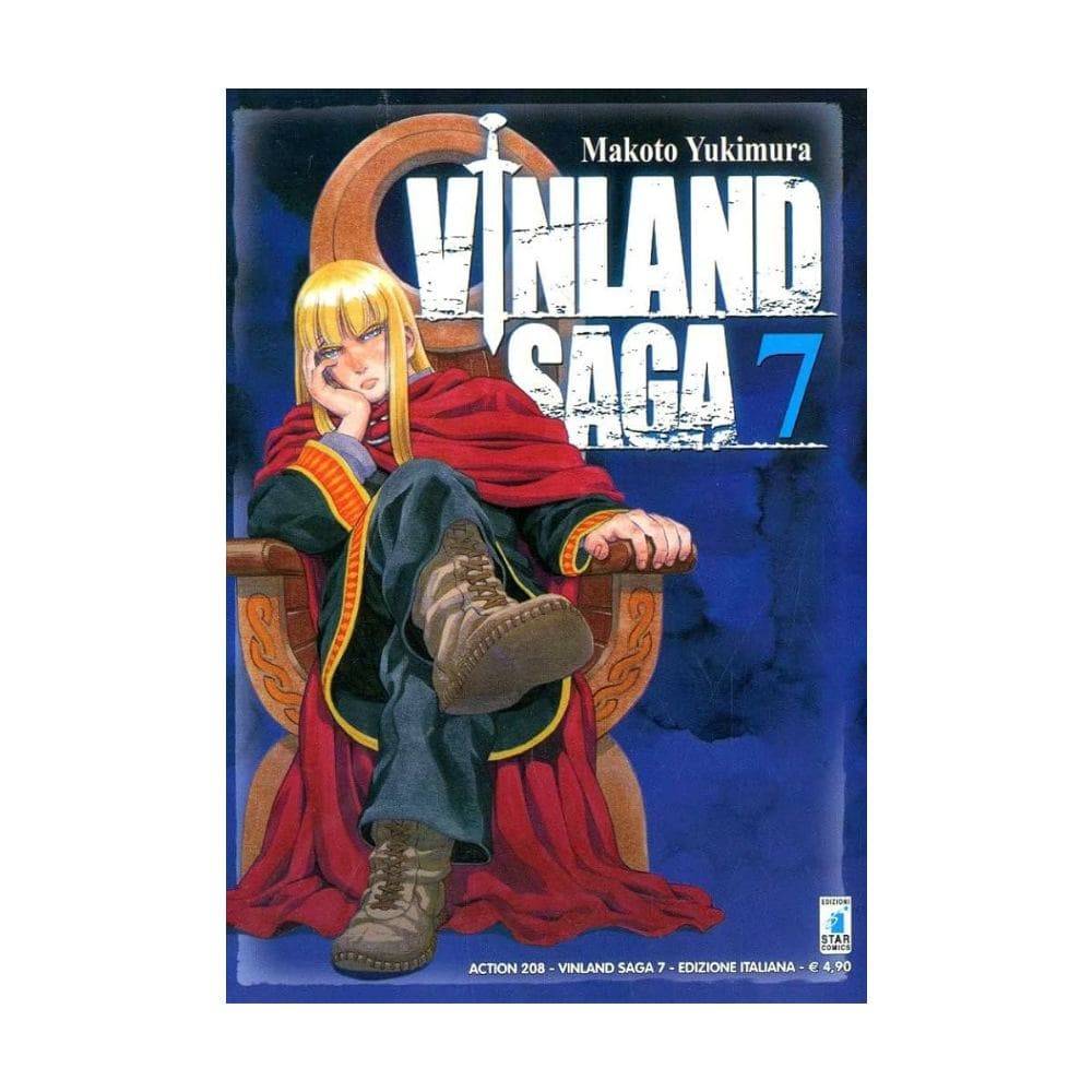 Vinland Saga Vol. 7
