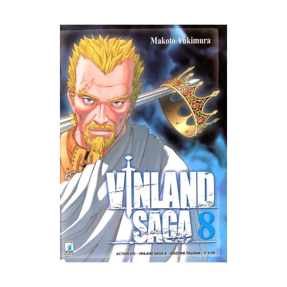 Vinland Saga Vol. 8