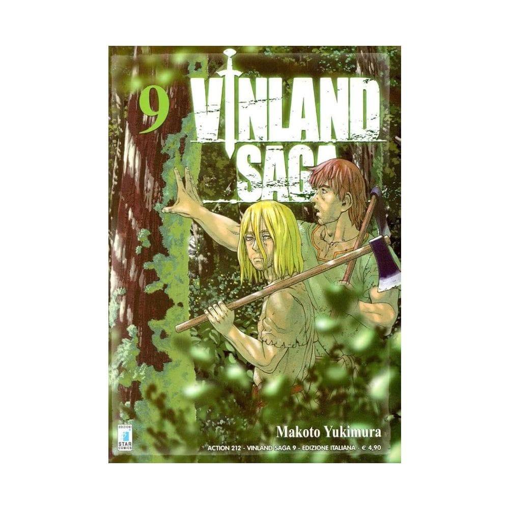 Vinland Saga Vol. 9