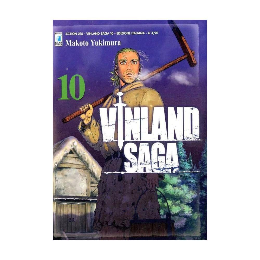 Vinland Saga Vol. 10