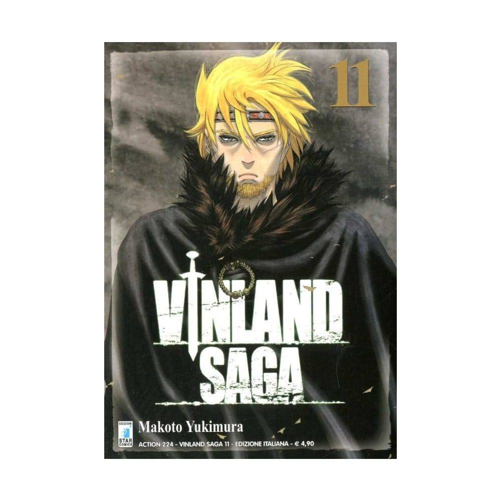 Vinland Saga Vol. 11
