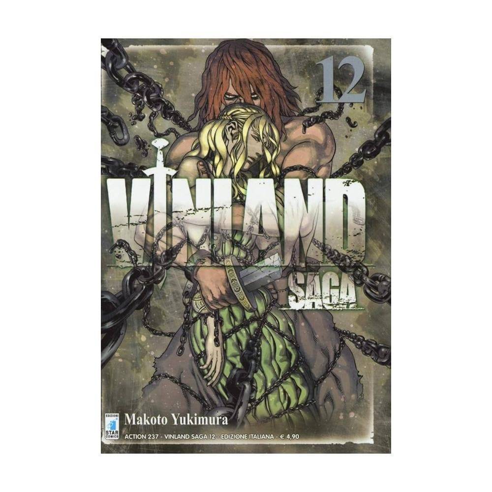 Vinland Saga Vol. 12