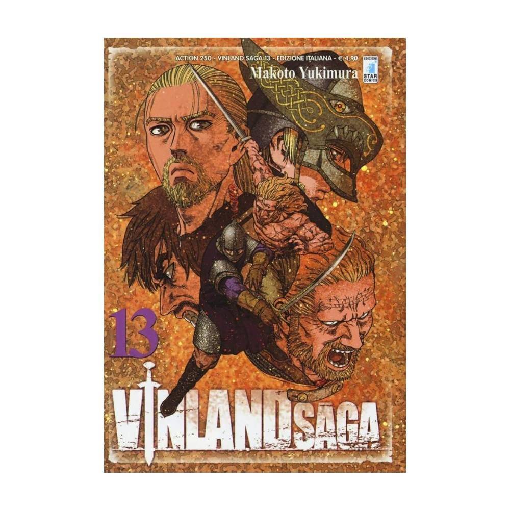 Vinland Saga Vol. 13