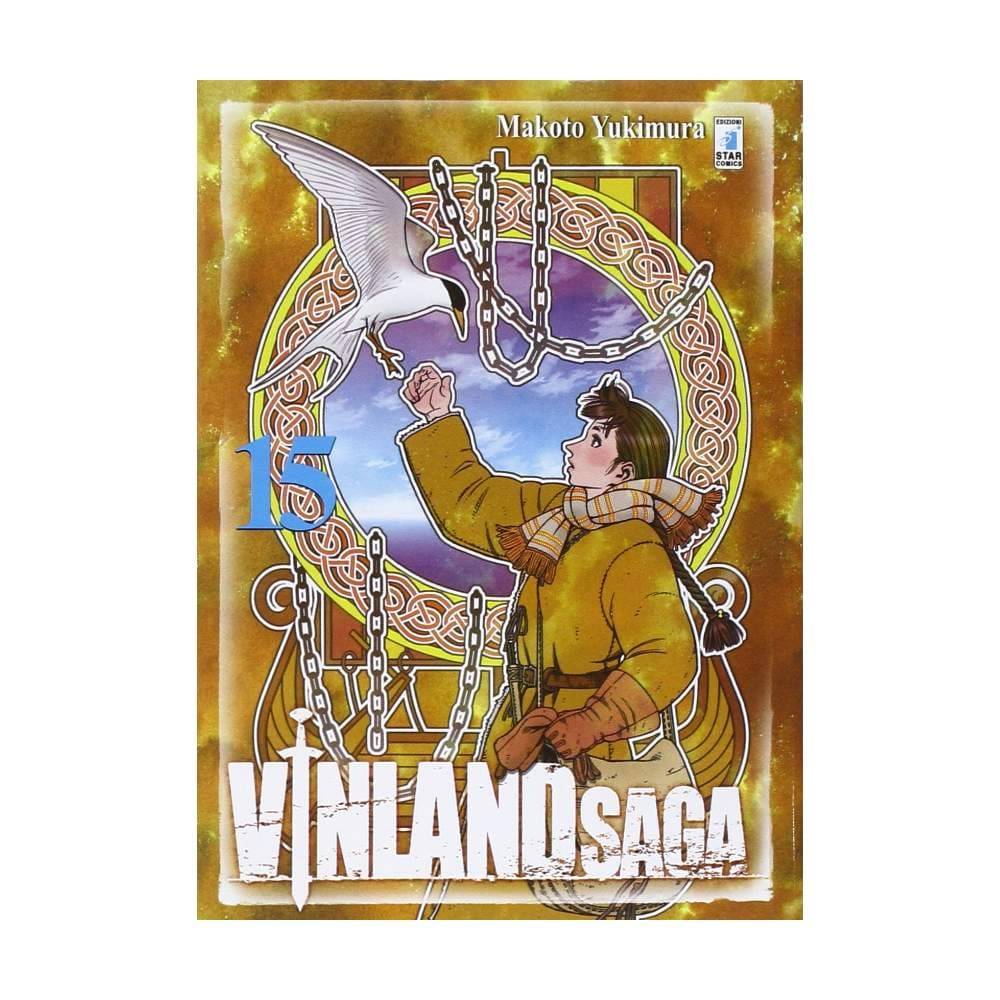 Vinland Saga Vol. 15