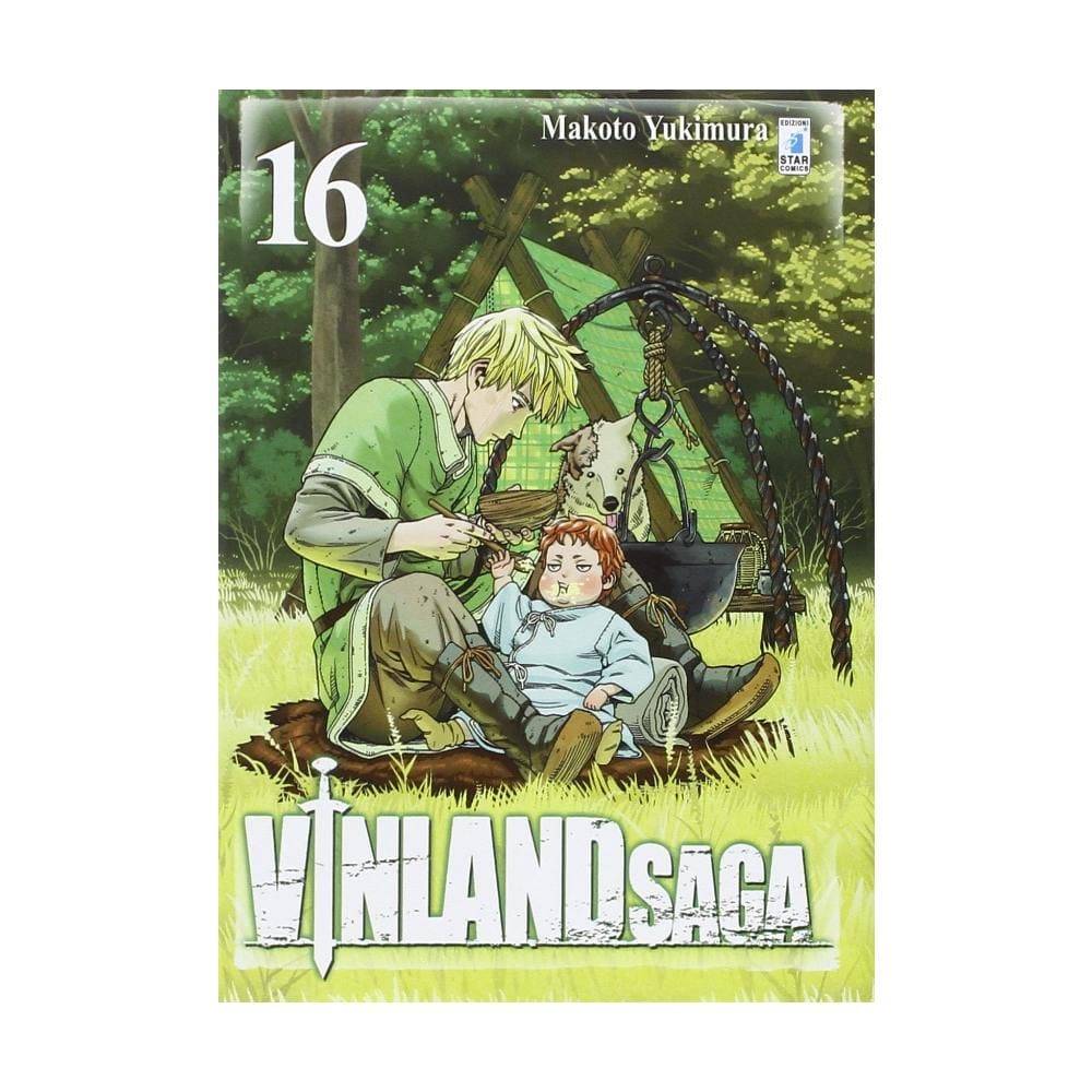 Vinland Saga Vol. 16