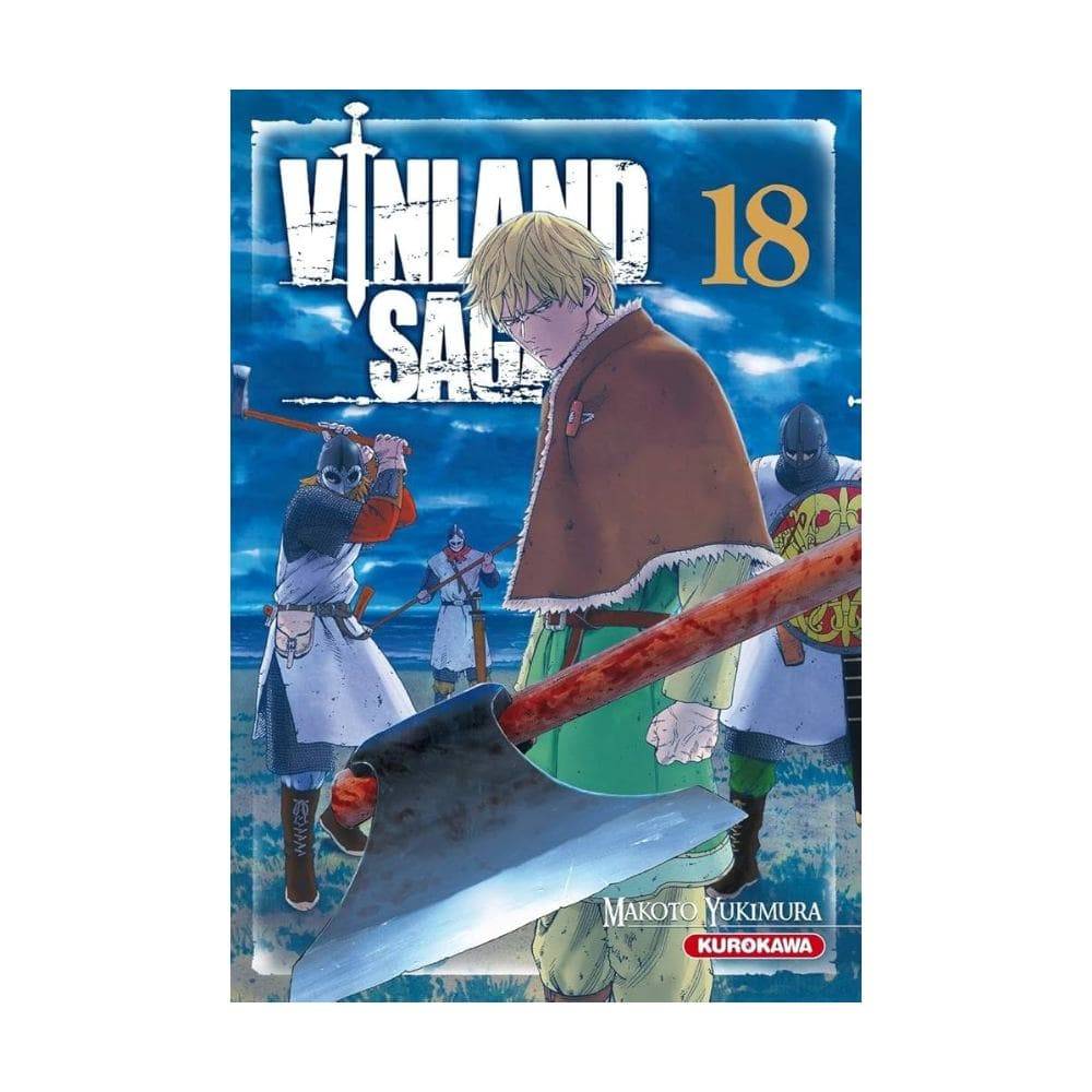 Vinland Saga Vol. 18