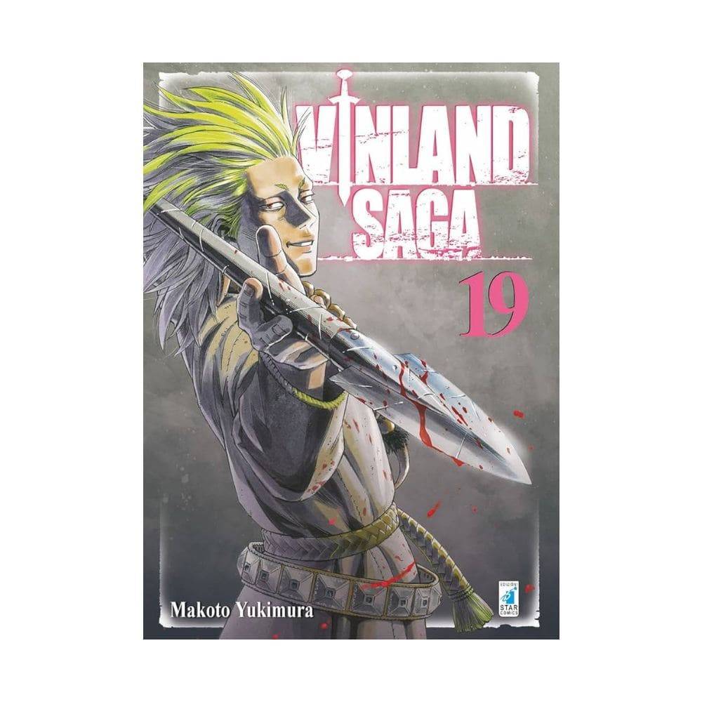Vinland Saga Vol. 19