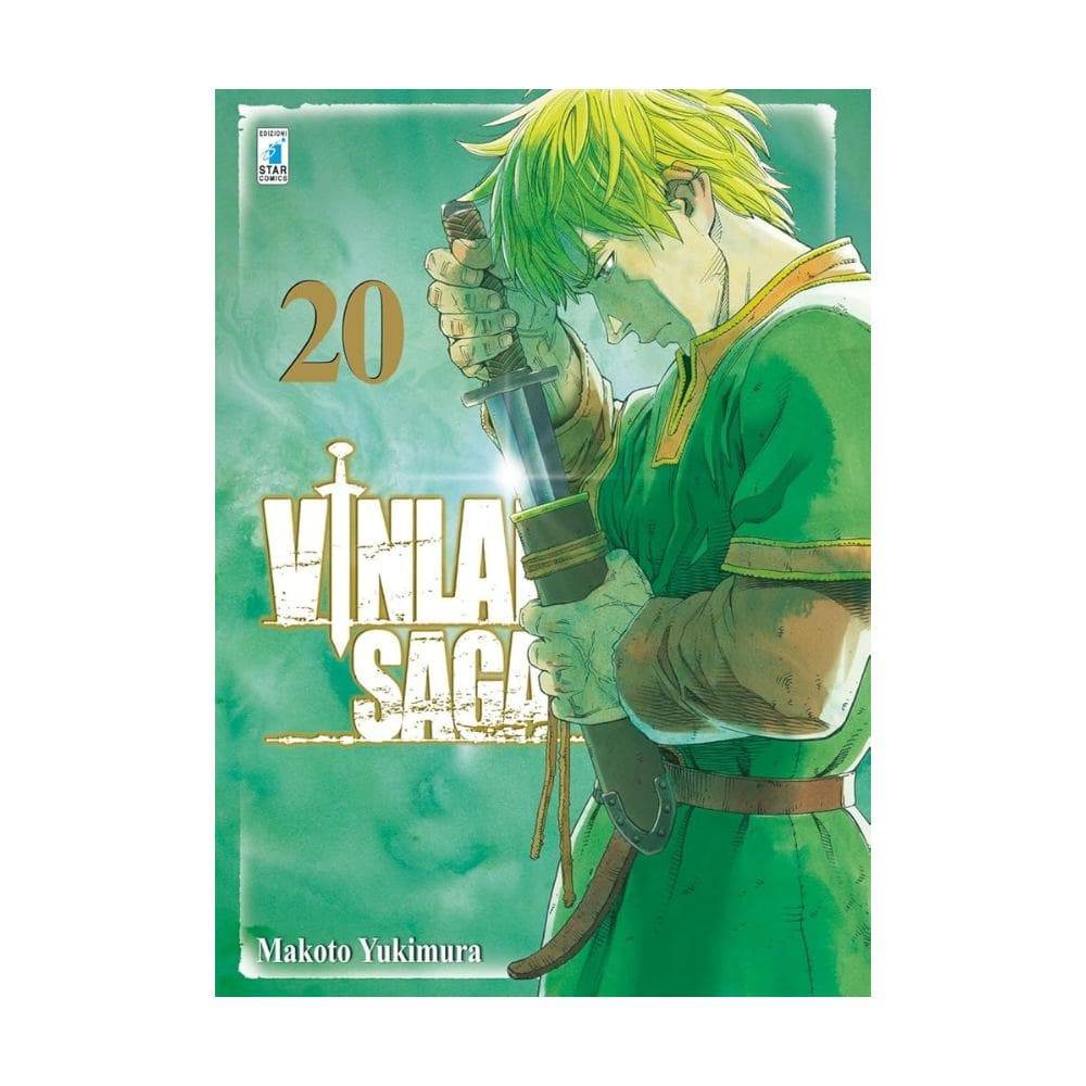 Vinland Saga Vol. 20