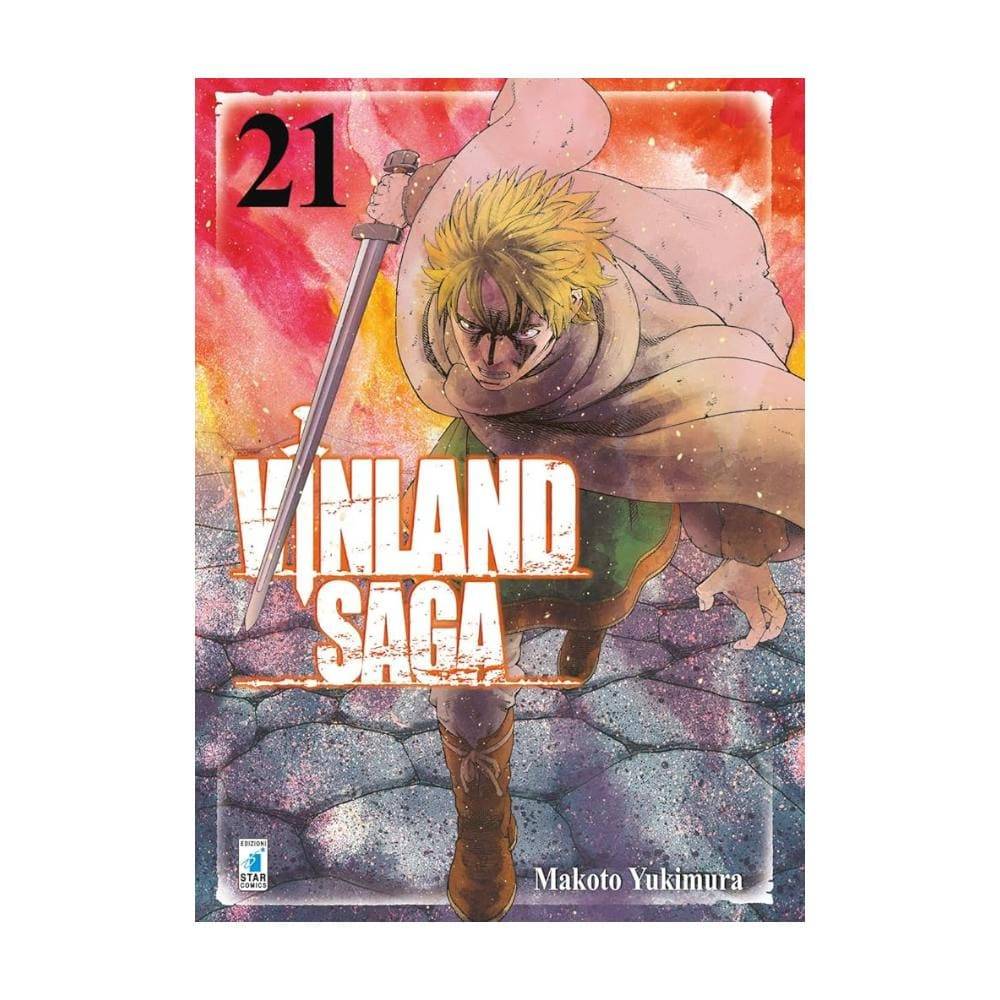 Vinland Saga Vol. 21