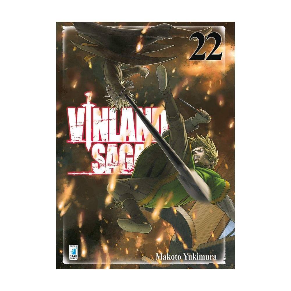Vinland Saga Vol. 22