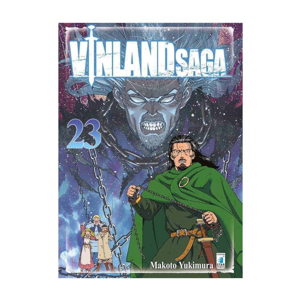 Vinland Saga Vol. 23