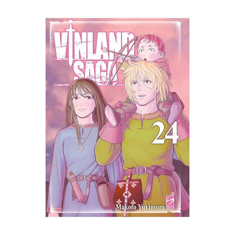Vinland Saga Vol. 24