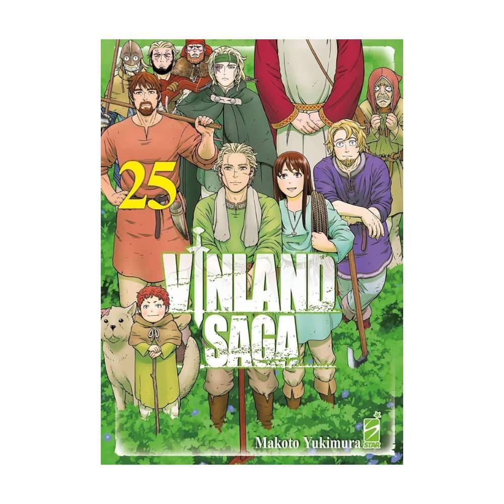 Vinland Saga Vol. 25