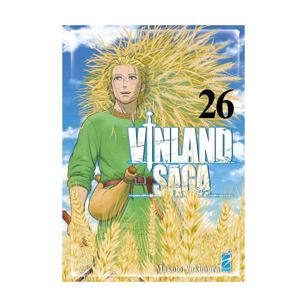 Vinland Saga Vol. 26