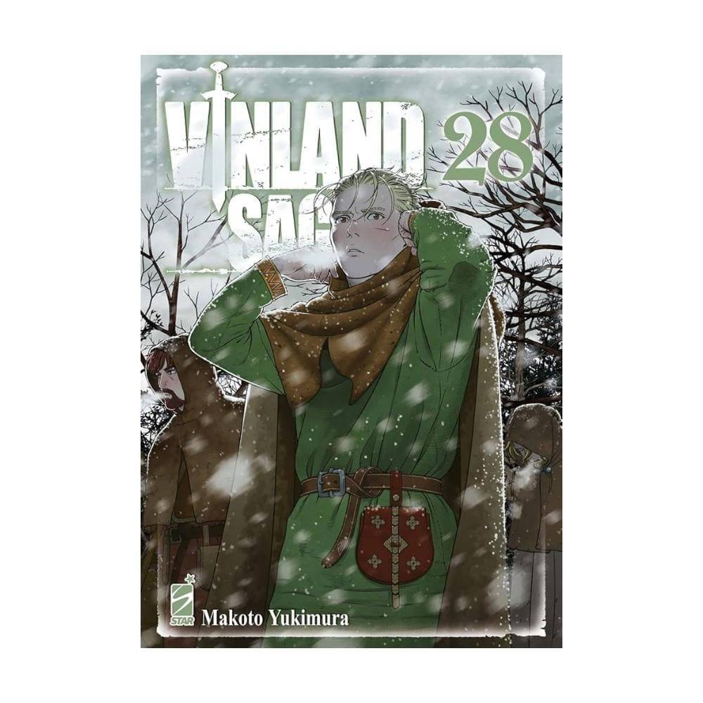 Vinland Saga Vol. 28