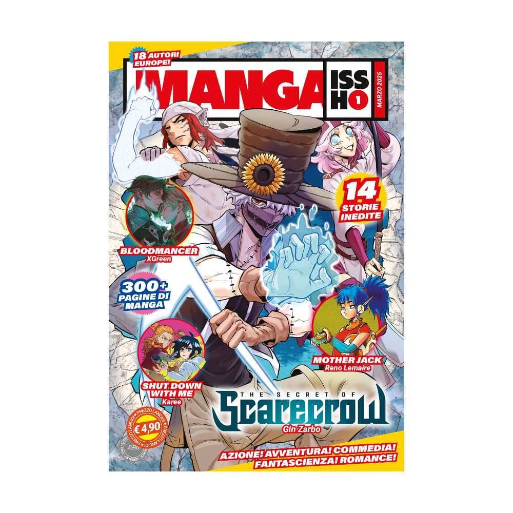 Manga Issho - Vol.1