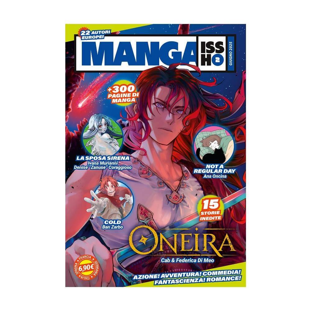 Manga Issho - Vol.2