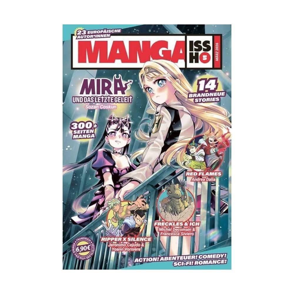 Manga Issho - Vol.5