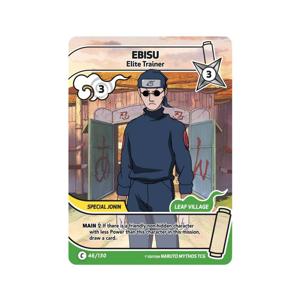 046/130 Ebisu - Elite Trainer - Comune