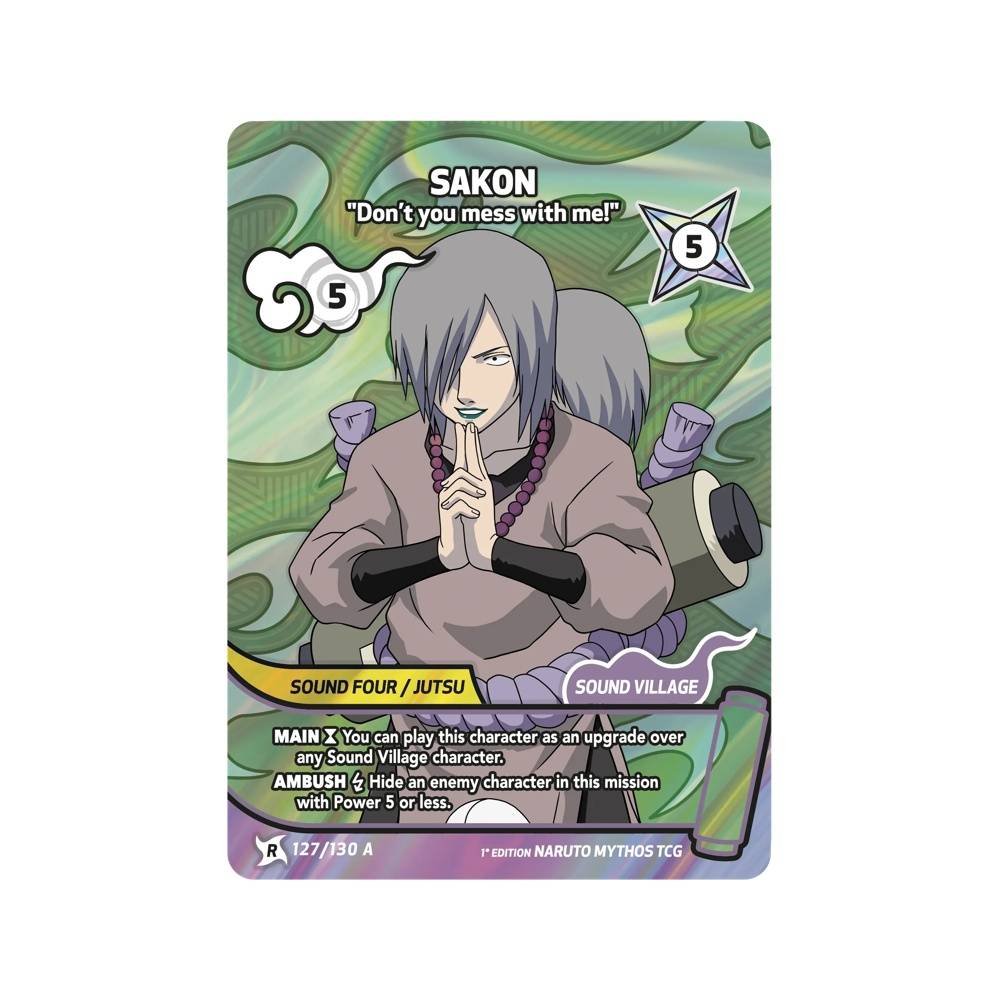 127/130 Sakon - Alternative Art
