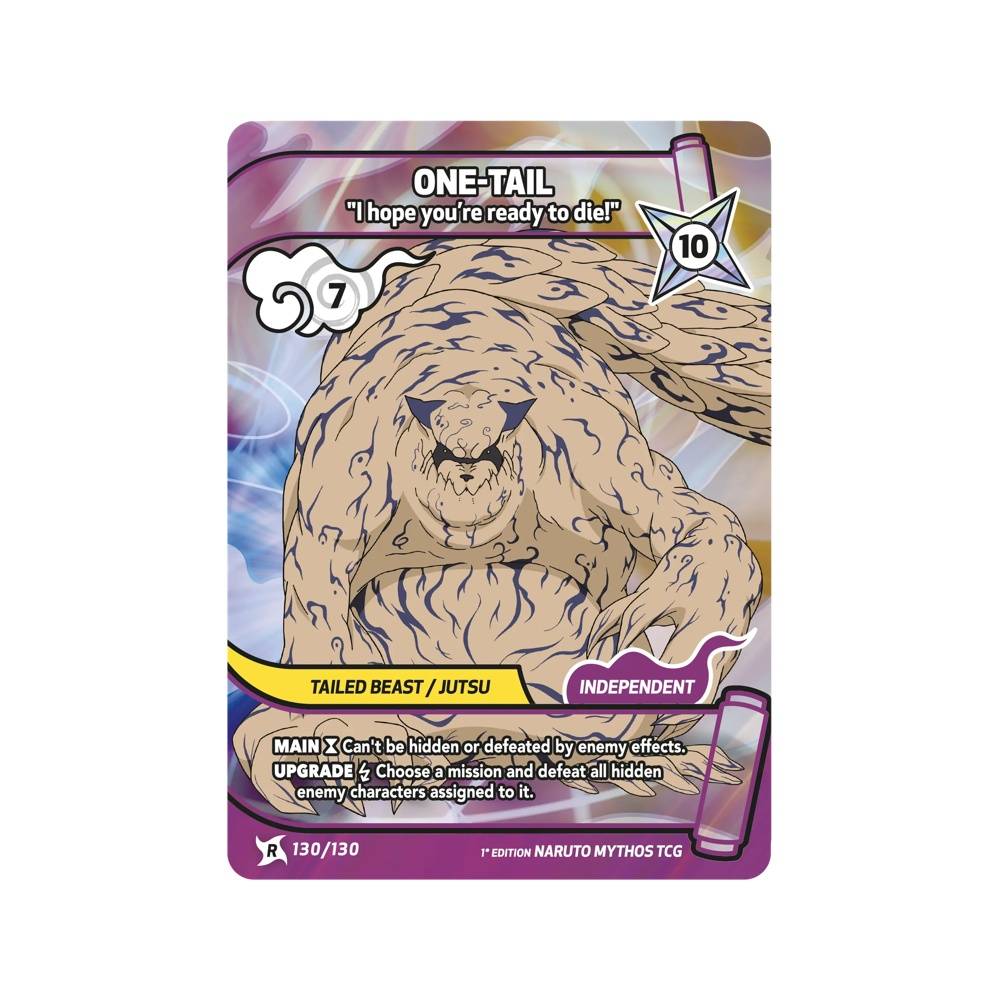 130/130 One-Tail - Rara