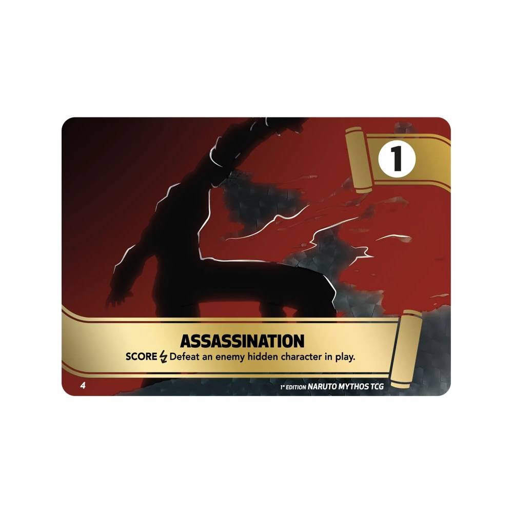 Mission 4 - Assassination - Missione