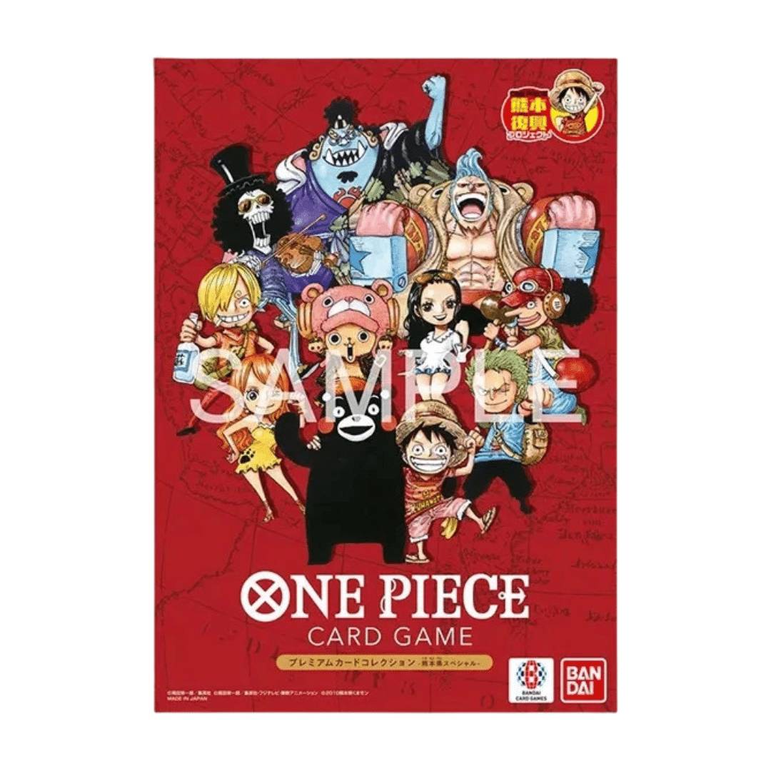 One Piece Card Game – Premium Card Collection Kumamoto Special Flagship 2026 (JAP)