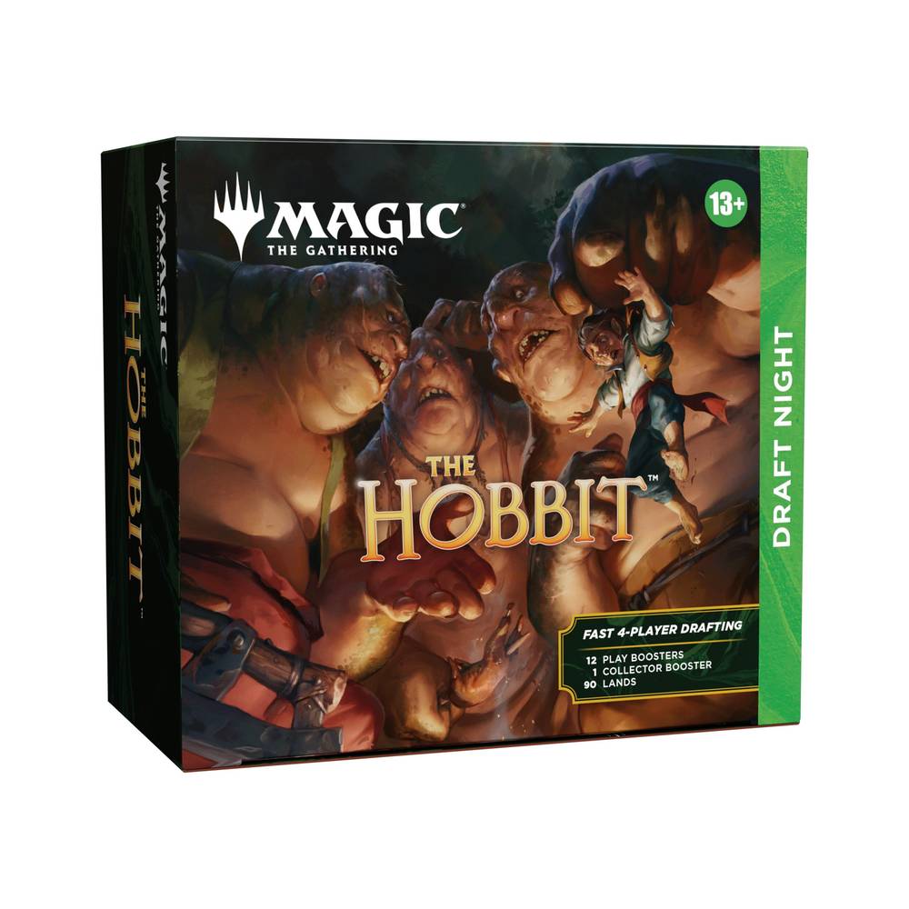 Magic: The Gathering – Lo Hobbit Draft Night (ENG)
