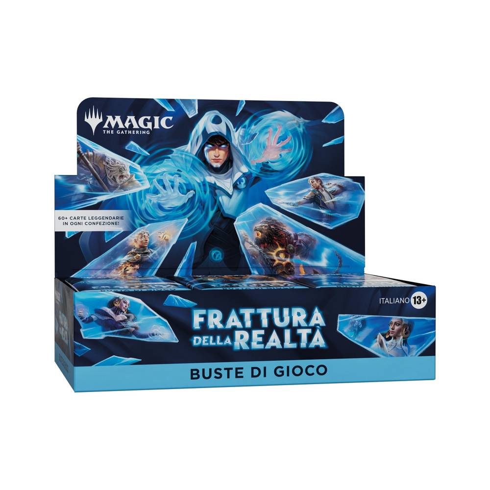 Magic: The Gathering – Reality Fracture Play Booster Box 30 Buste (ITA)